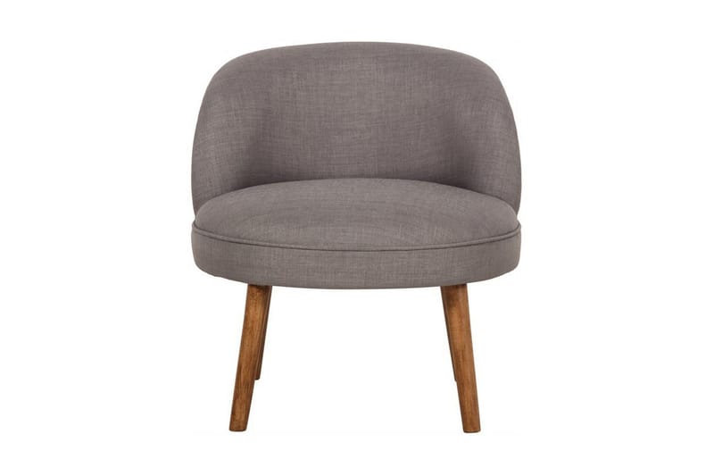 Ciraulo Fåtölj med Armstöd - Gr å - Möbler - Stolar & fåtöljer - Fåtölj - Fåtölj utan armstöd