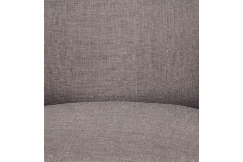 Ciraulo Fåtölj med Armstöd - Grå - Möbler - Stolar & fåtöljer - Fåtölj - Fåtölj utan armstöd