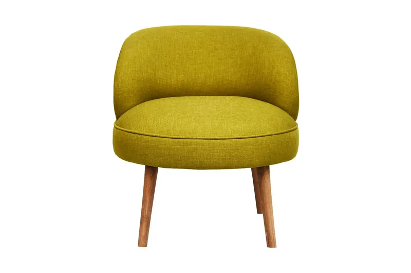 Ciraulo Fåtölj med Armstöd - Grön - Möbler - Stolar & fåtöljer - Fåtölj - Fåtölj utan armstöd