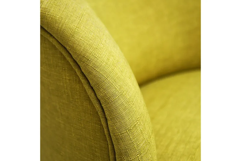 Ciraulo Fåtölj med Armstöd - Grön - Möbler - Stolar & fåtöljer - Fåtölj - Fåtölj utan armstöd