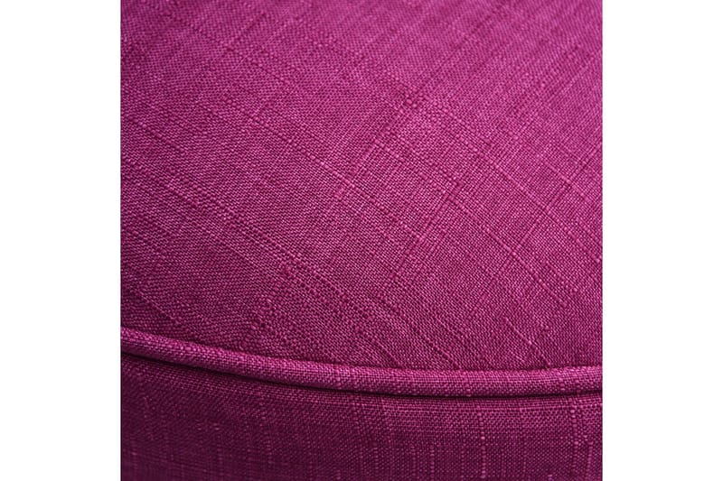 Ciraulo Fåtölj med Armstöd - Lila - Möbler - Stolar & fåtöljer - Fåtölj - Fåtölj utan armstöd