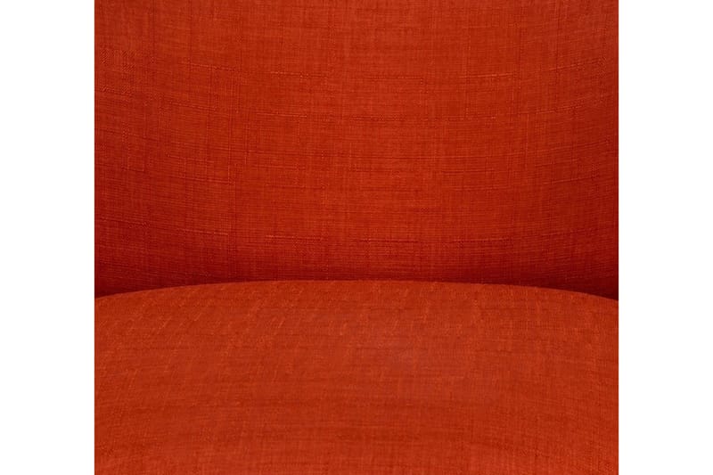 Ciraulo Fåtölj med Armstöd - Röd - Möbler - Stolar & fåtöljer - Fåtölj - Fåtölj utan armstöd
