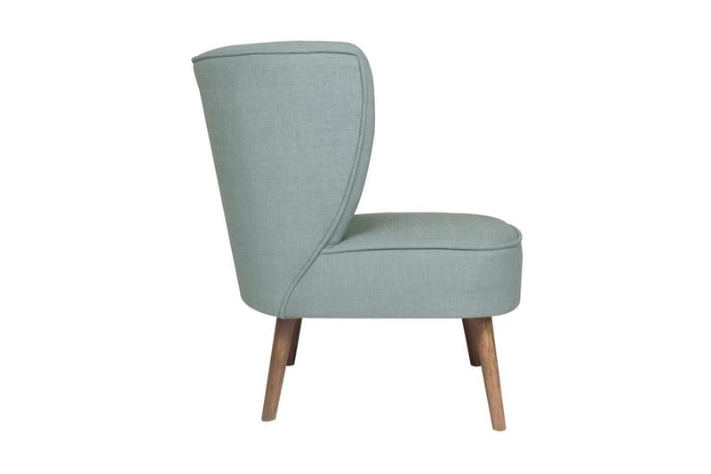 Clivocast Fåtölj - Blå - Möbler - Stolar & fåtöljer - Fåtölj - Fåtölj utan armstöd