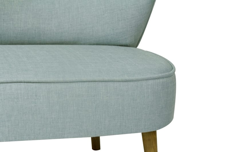 Clivocast Fåtölj - Blå - Möbler - Stolar & fåtöljer - Fåtölj - Fåtölj utan armstöd