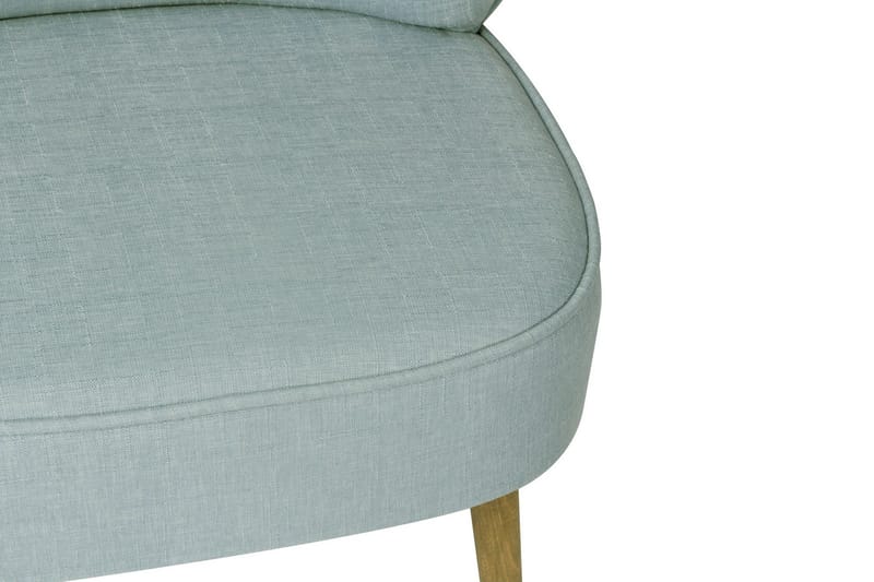 Clivocast Fåtölj - Blå - Möbler - Stolar & fåtöljer - Fåtölj - Fåtölj utan armstöd