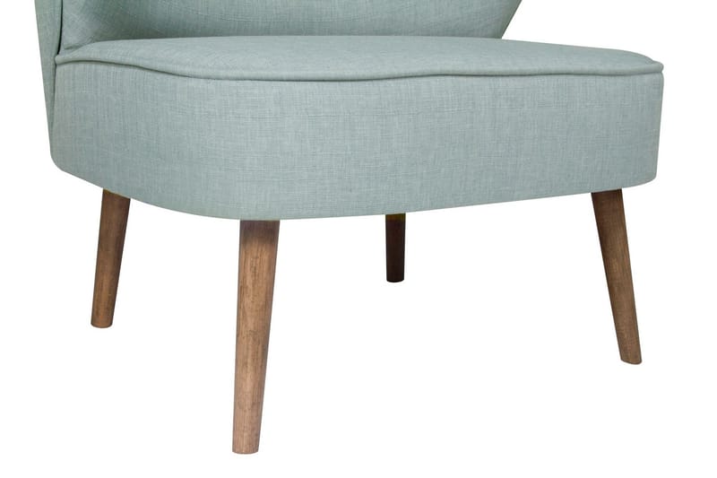 Clivocast Fåtölj - Blå - Möbler - Stolar & fåtöljer - Fåtölj - Fåtölj utan armstöd