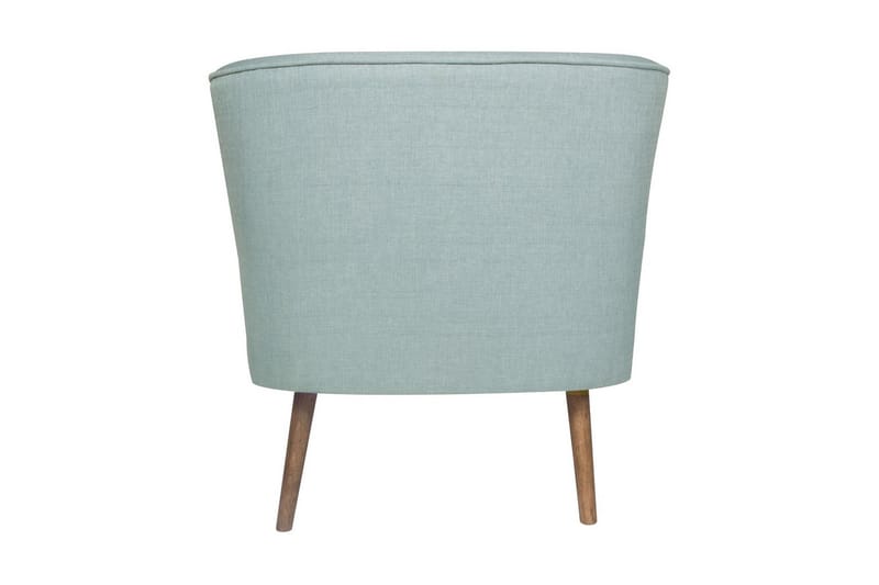 Clivocast Fåtölj - Blå - Möbler - Stolar & fåtöljer - Fåtölj - Fåtölj utan armstöd