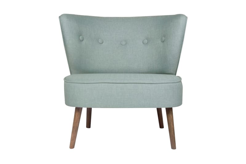 Clivocast Fåtölj - Blå - Möbler - Stolar & fåtöljer - Fåtölj - Fåtölj utan armstöd