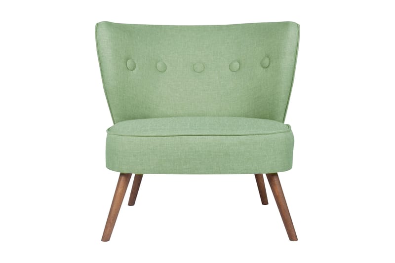 Clivocast Fåtölj - Grön - Möbler - Stolar & fåtöljer - Fåtölj - Fåtölj utan armstöd