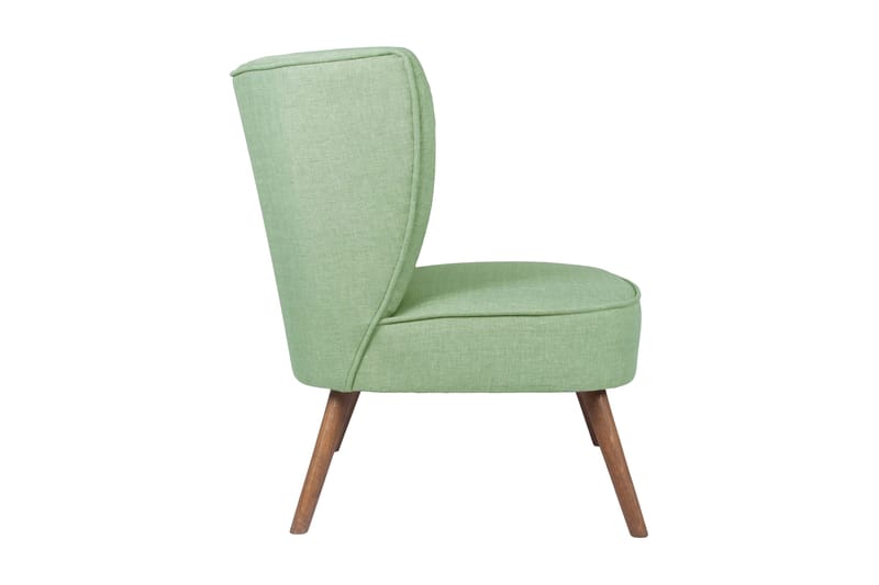 Clivocast Fåtölj - Grön - Möbler - Stolar & fåtöljer - Fåtölj - Fåtölj utan armstöd
