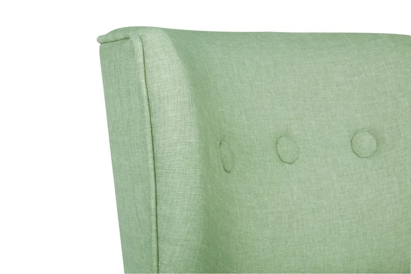 Clivocast Fåtölj - Grön - Möbler - Stolar & fåtöljer - Fåtölj - Fåtölj utan armstöd