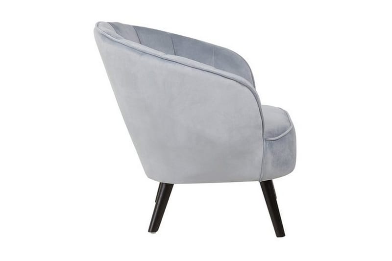Dala Fåtölj - Grå - Möbler - Stolar & fåtöljer - Fåtölj - Fåtölj utan armstöd
