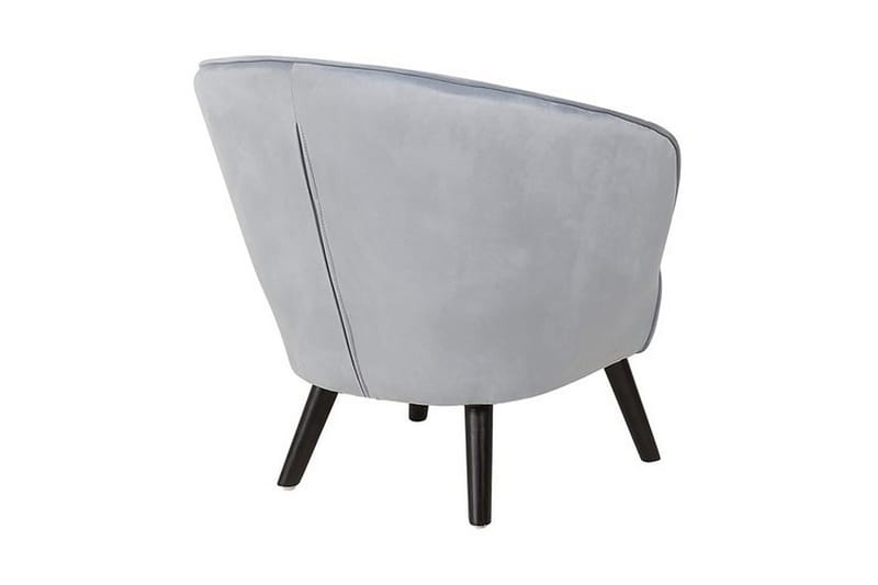Dala Fåtölj - Grå - Möbler - Stolar & fåtöljer - Fåtölj - Fåtölj utan armstöd