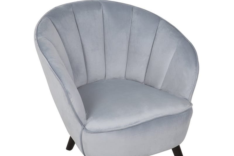 Dala Fåtölj - Grå - Möbler - Stolar & fåtöljer - Fåtölj - Fåtölj utan armstöd