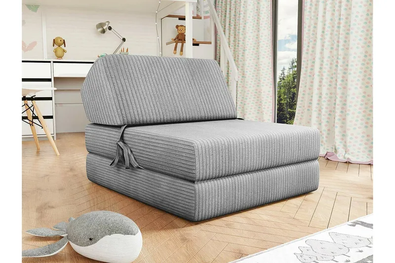 Kintore Fåtölj Ljusgrå - Möbler - Stolar & fåtöljer - Fåtölj - Bäddfåtölj