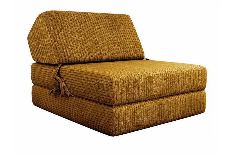 Kintore Fåtölj NO_BRAND Dark yellow, undefined