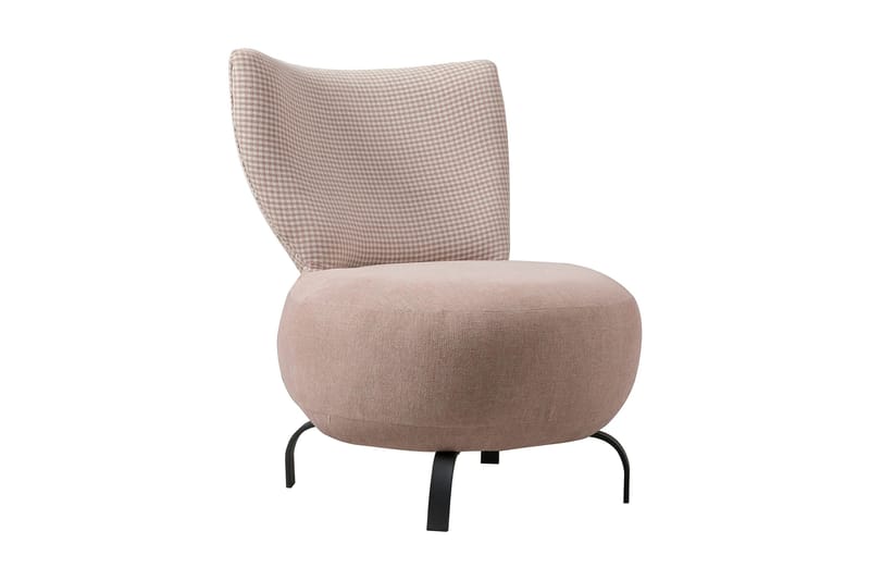 Lolya Fåtölj, Rosa/Natur