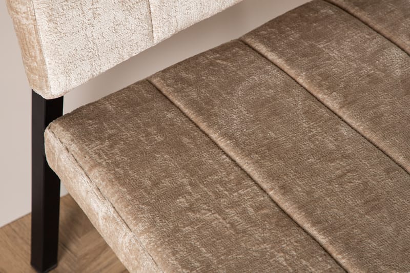 Monett Fåtölj - Beige - Möbler - Stolar & fåtöljer - Fåtölj - Fåtölj utan armstöd