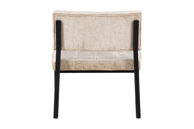 Monett Fåtölj - Beige - Möbler - Stolar & fåtöljer - Fåtölj - Fåtölj utan armstöd