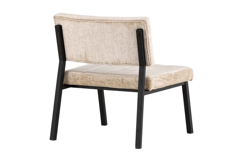 Monett Fåtölj - Beige - Möbler - Stolar & fåtöljer - Fåtölj - Fåtölj utan armstöd