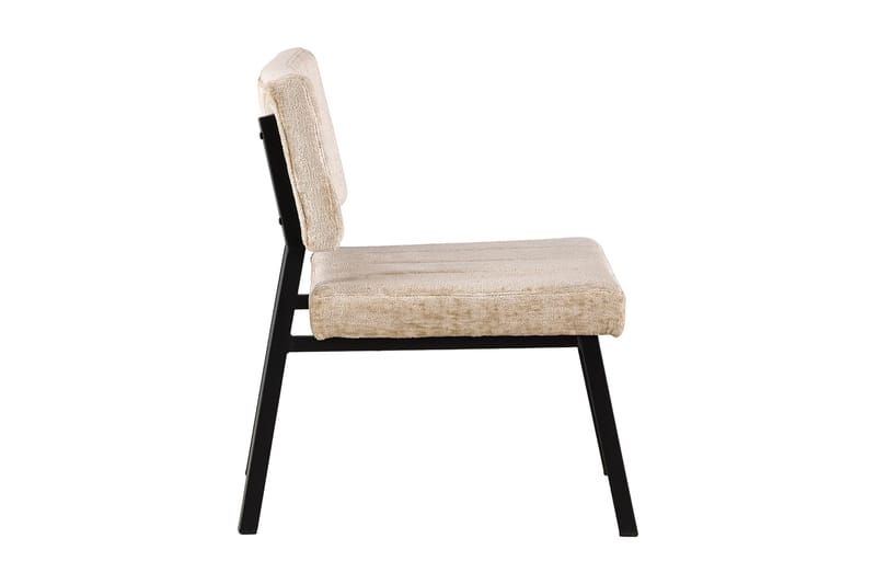 Monett Fåtölj - Beige - Möbler - Stolar & fåtöljer - Fåtölj - Fåtölj utan armstöd