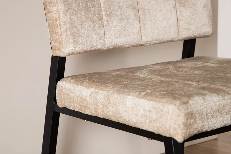 Monett Fåtölj - Beige - Möbler - Stolar & fåtöljer - Fåtölj - Fåtölj utan armstöd