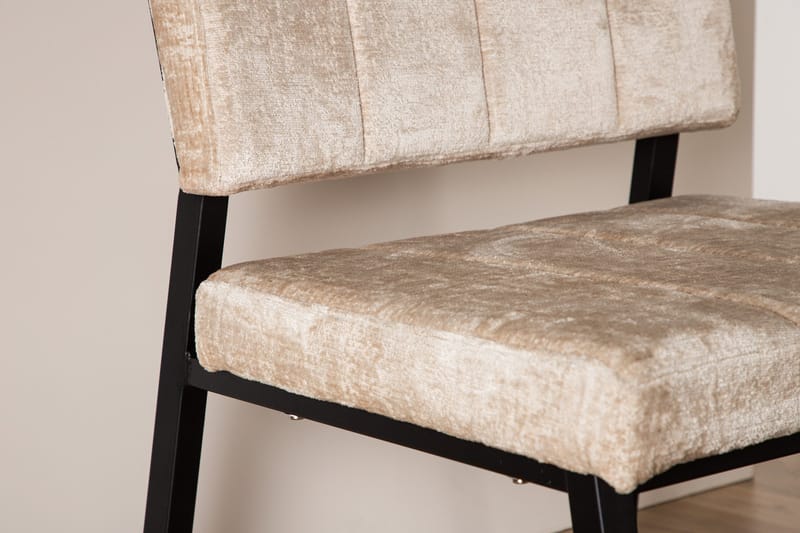 Monett Fåtölj - Beige - Möbler - Stolar & fåtöljer - Fåtölj - Fåtölj utan armstöd