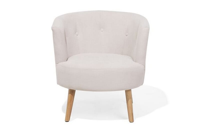 Odenzen Fåtölj, Vit