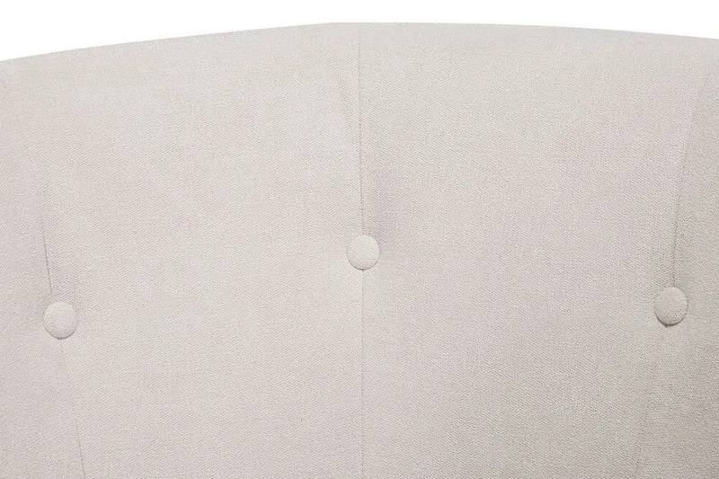 Odenzen Fåtölj - Vit - Möbler - Stolar & fåtöljer - Fåtölj - Fåtölj utan armstöd