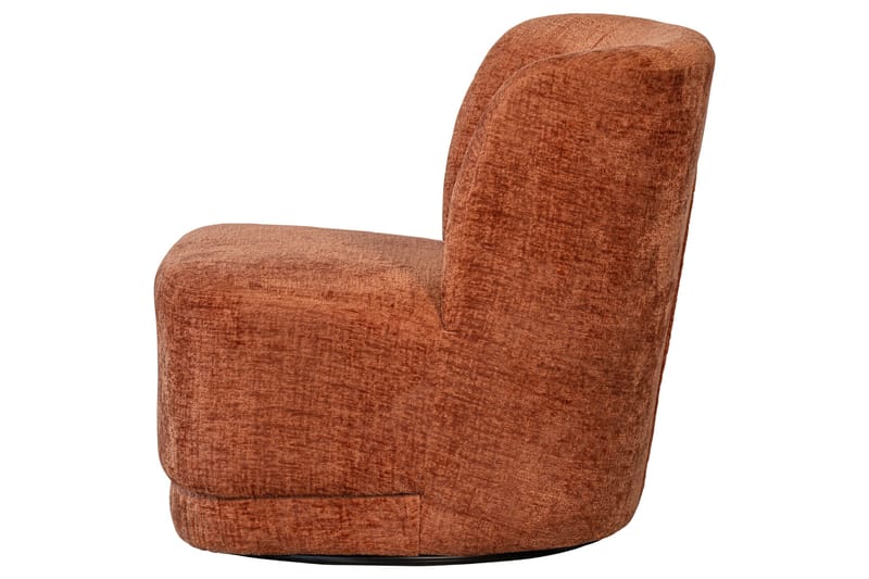 Pawna Fåtölj - Orange - Möbler - Stolar & fåtöljer - Fåtölj - Fåtölj utan armstöd