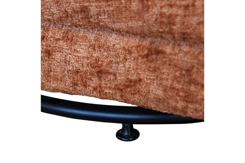 Pawna Fåtölj - Orange - Möbler - Stolar & fåtöljer - Fåtölj - Fåtölj utan armstöd