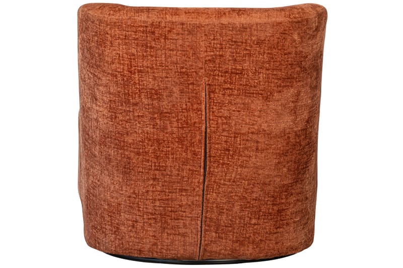 Pawna Fåtölj - Orange - Möbler - Stolar & fåtöljer - Fåtölj - Fåtölj utan armstöd