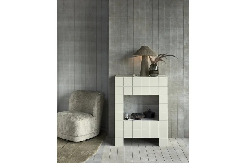 Pawna Fåtölj - Sand - Möbler - Stolar & fåtöljer - Fåtölj - Fåtölj utan armstöd