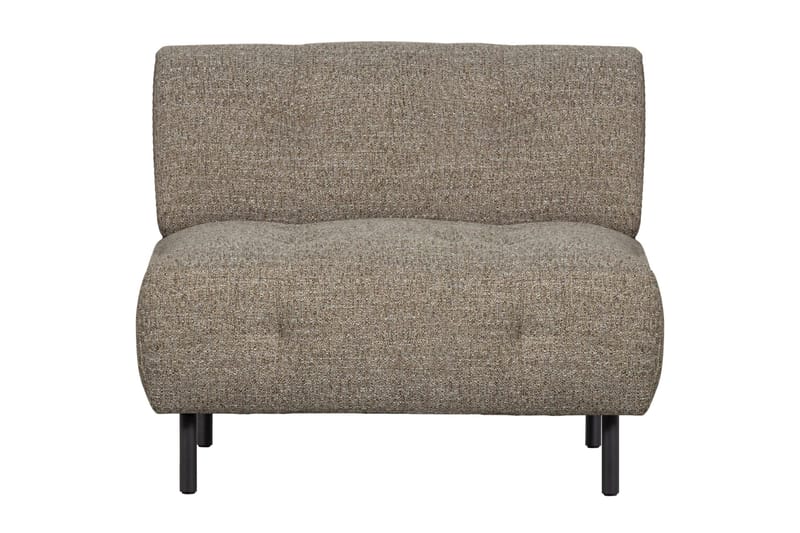 Ranta Fåtölj - Brun - Möbler - Stolar & fåtöljer - Fåtölj - Fåtölj utan armstöd