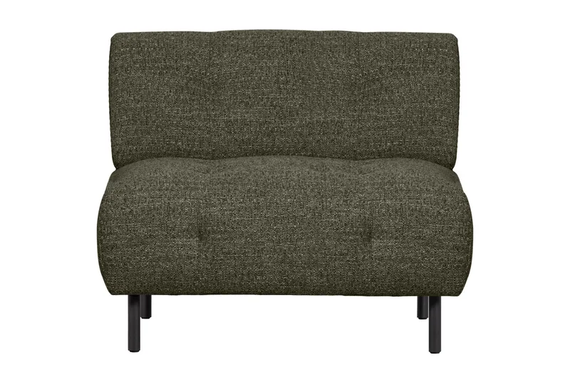 Ranta Fåtölj, Grönmelange