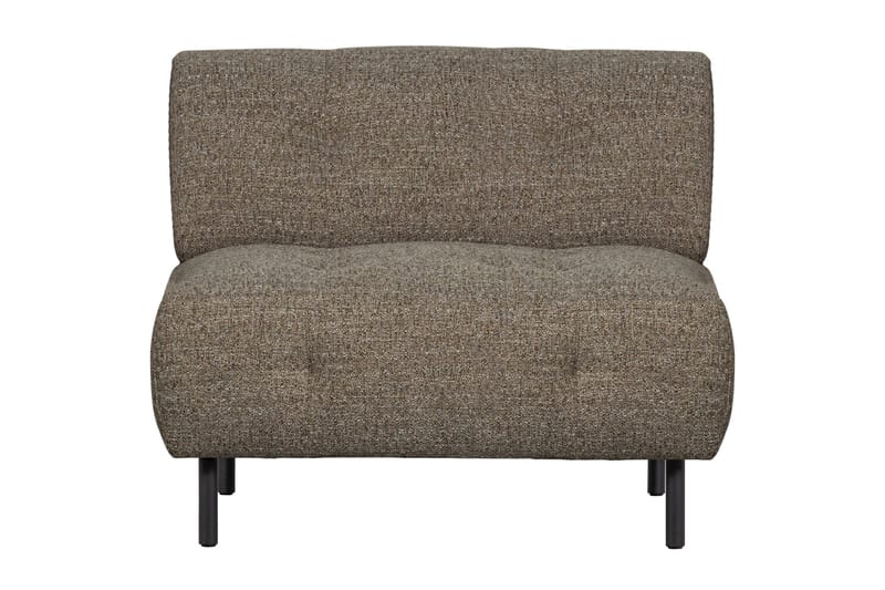 Ranta Fåtölj, Mörkbrun