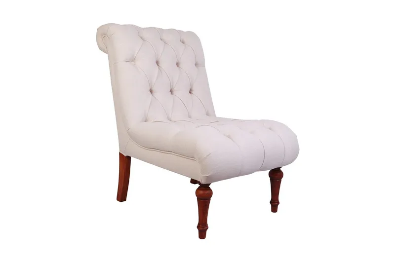 Sanjosea Fåtölj - Beige/Natur - Möbler - Stolar & fåtöljer - Fåtölj - Fåtölj utan armstöd