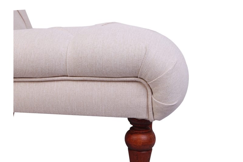 Sanjosea Fåtölj - Beige/Natur - Möbler - Stolar & fåtöljer - Fåtölj - Fåtölj utan armstöd