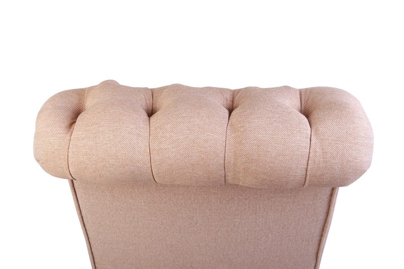 Sanjosea Fåtölj - Ljusbrun/Natur - Möbler - Stolar & fåtöljer - Fåtölj - Fåtölj utan armstöd