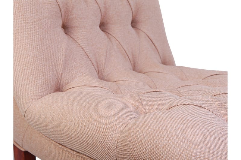 Sanjosea Fåtölj - Ljusbrun/Natur - Möbler - Stolar & fåtöljer - Fåtölj - Fåtölj utan armstöd