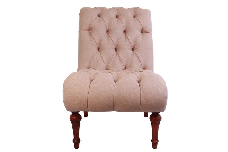 Sanjosea Fåtölj - Ljusbrun/Natur - Möbler - Stolar & fåtöljer - Fåtölj - Fåtölj utan armstöd