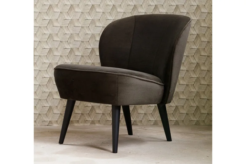 Serra Fåtölj - Grön - Möbler - Stolar & fåtöljer - Fåtölj - Fåtölj utan armstöd