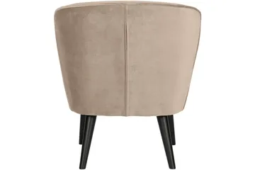 Serra Fåtölj - Khaki - Möbler - Stolar & fåtöljer - Fåtölj - Fåtölj utan armstöd