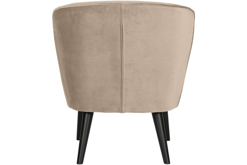 Serra Fåtölj - Khaki - Möbler - Stolar & fåtöljer - Fåtölj - Fåtölj utan armstöd