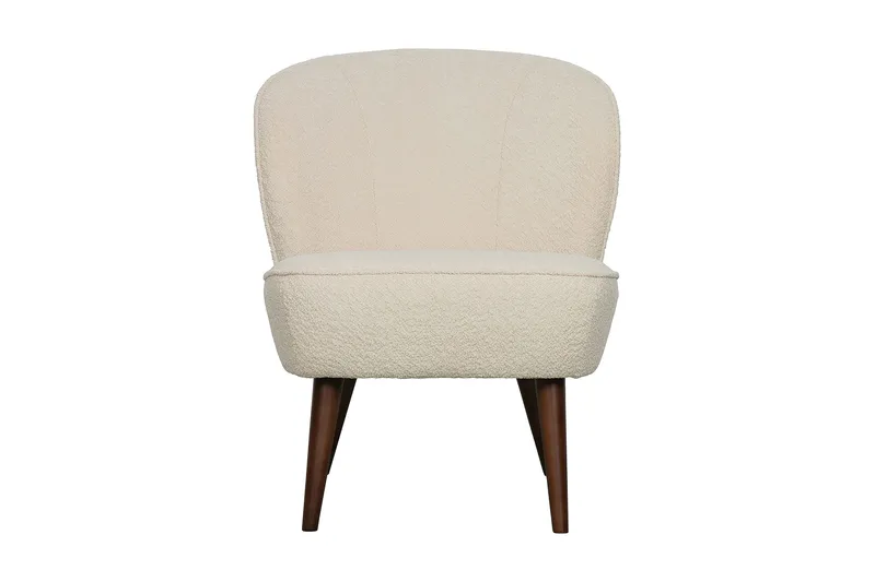 Serra Fåtölj, Krämvit|Boucle