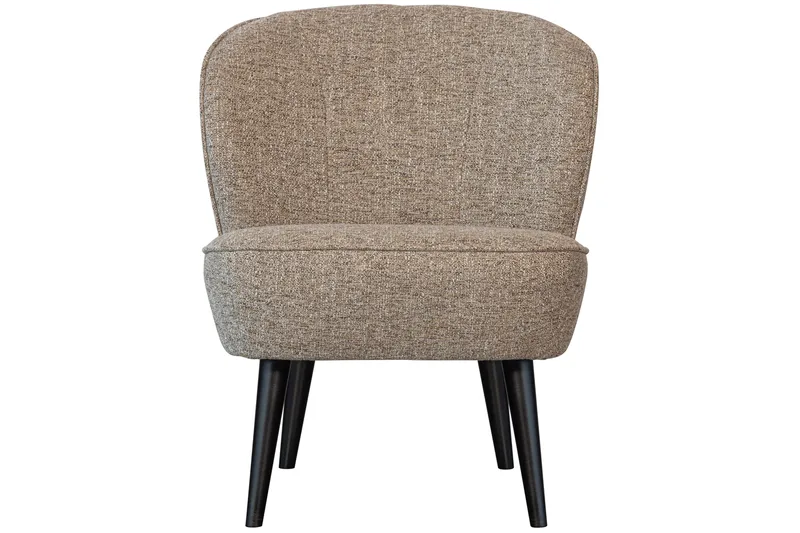 Serra Fåtölj - Natural - Möbler - Stolar & fåtöljer - Fåtölj - Fåtölj utan armstöd