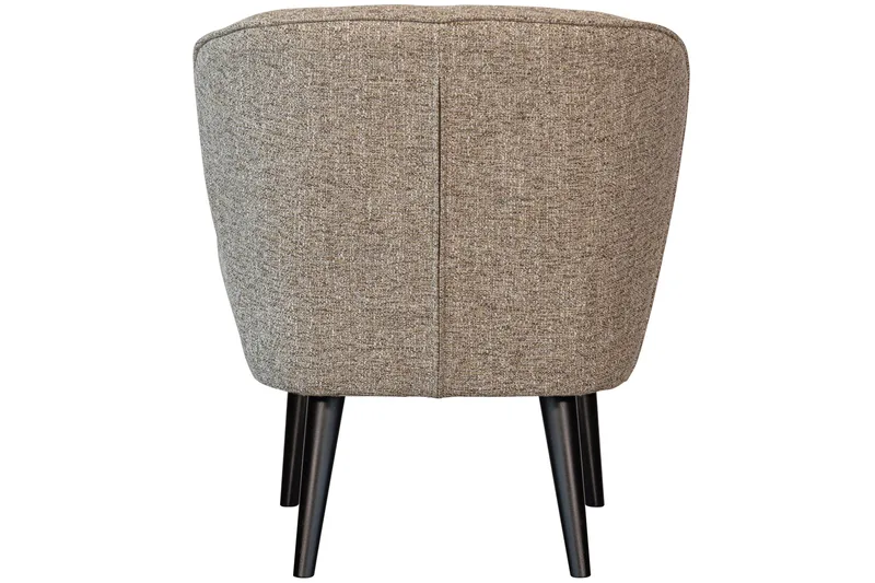 Serra Fåtölj - Natural - Möbler - Stolar & fåtöljer - Fåtölj - Fåtölj utan armstöd