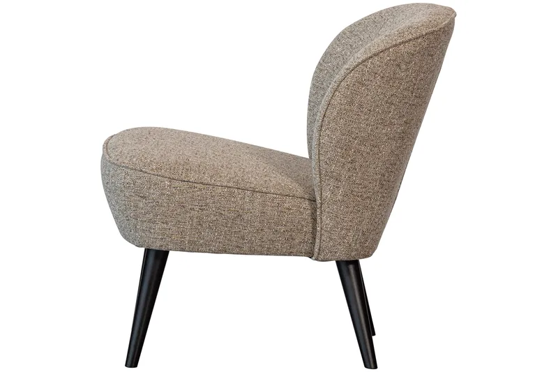 Serra Fåtölj - Natural - Möbler - Stolar & fåtöljer - Fåtölj - Fåtölj utan armstöd