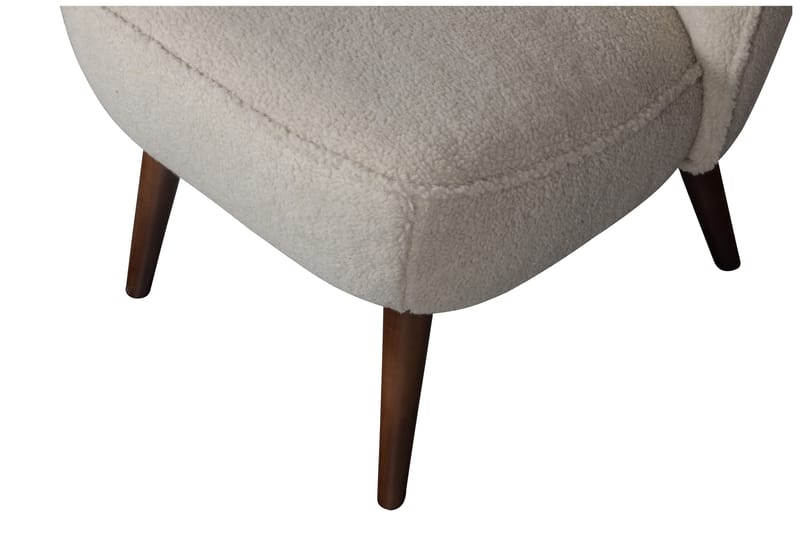 Serra Fåtölj - Offwhite - Möbler - Stolar & fåtöljer - Fåtölj - Fåtölj utan armstöd