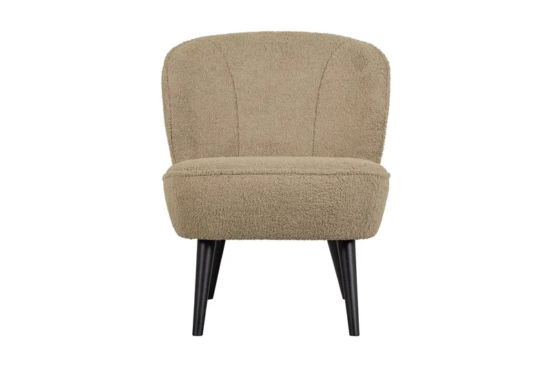 Serra Loungefåtölj, Sand